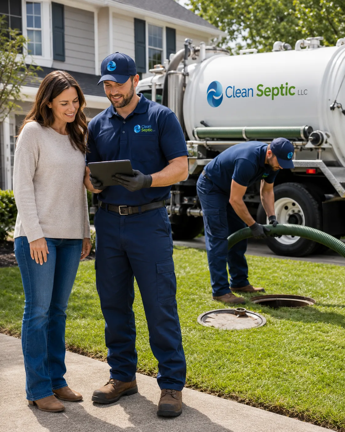 Septic Tank Pumping in Alto, GA near me